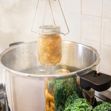 Barton 22-Quart Pressure Canner with Built-in Gauge