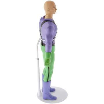 Plymor Adjustable Doll Stand for 12 to 17 inch Dolls