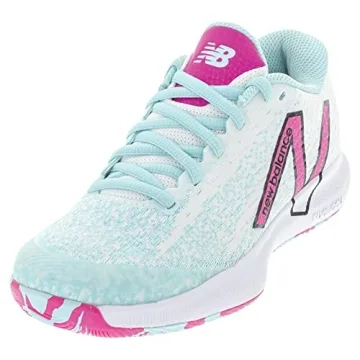 New Balance Women's FuelCell 996 V4 Hard Court Tennis Shoe - Comfort & Style