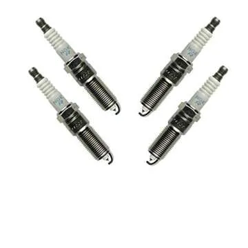 NGK Laser Iridium Spark Plug IZFR6K11 – High Performance 4 Pack for ACURA RSX TYPE-S