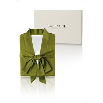 Elegant BABEYOND Floral Kimono Robe for Special Occasions