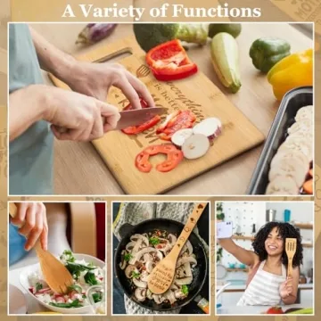 Thoughtful Mom Kitchen Gifts Gift Set for Mother's Day