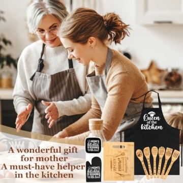 Thoughtful Mom Kitchen Gifts Gift Set for Mother's Day
