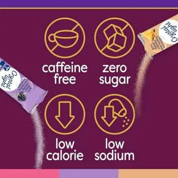 Crystal Light Mixology Variety Pack Powdered Drink Mix, 9 single serve packets per Box