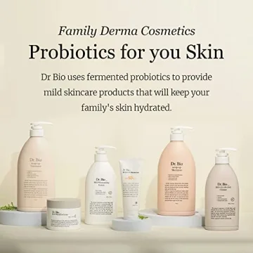 Dr.Bio Wrap-Up Shampoo for Sensitive Scalp Care