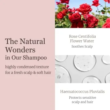 Dr.Bio Wrap-Up Shampoo for Sensitive Scalp Care