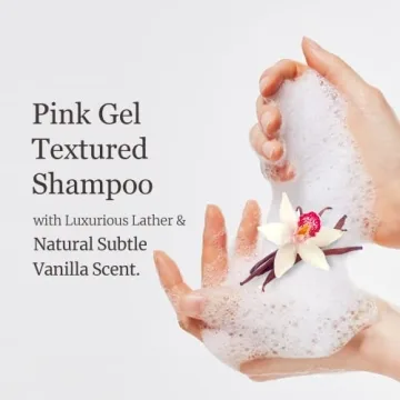 Dr.Bio Wrap-Up Shampoo for Sensitive Scalp Care