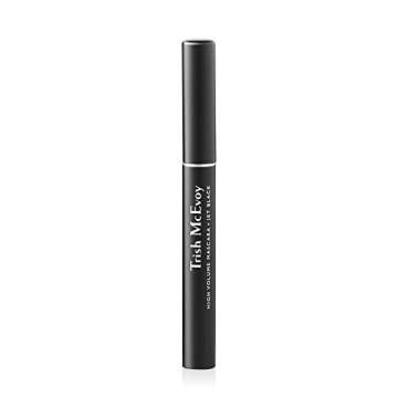Trish McEvoy High Volume Mascara, Black, 0.18 oz / 5 g