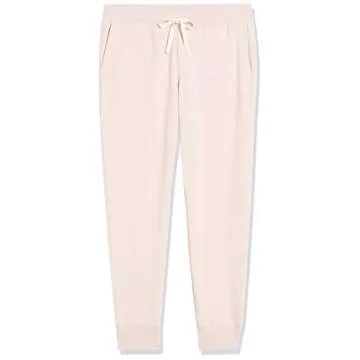 Amazon Essentials Women's Cozy Fleece Jogger Sweatpants