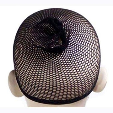 Short Black Curly Wig for Cosplay and Halloween Costumes