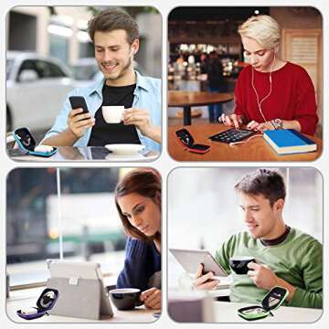 Sunguy Earbud Case Pack - Stylish & Portable Storage Solution