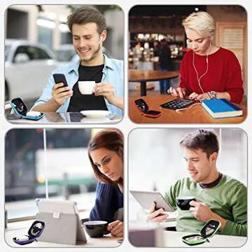 Sunguy Earbud Case Pack - Stylish & Portable Storage Solution