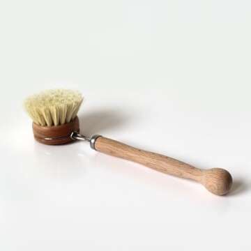 Murchison-Hume Compostable Dish Brush for Eco-Friendly Cleaning