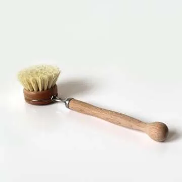 Murchison-Hume Compostable Dish Brush for Eco-Friendly Cleaning