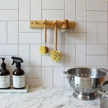 Murchison-Hume Compostable Dish Brush for Eco-Friendly Cleaning