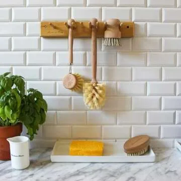 Murchison-Hume Compostable Dish Brush for Eco-Friendly Cleaning