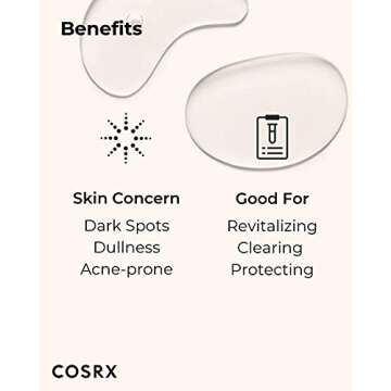 COSRX Blemish Spot Clearing Serum for Acne Care
