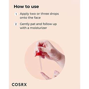 COSRX Blemish Spot Clearing Serum for Acne Care
