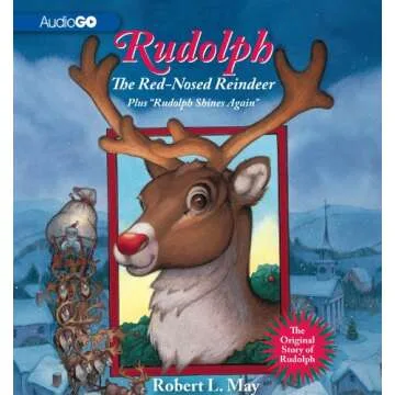 Rudolph, The Red-Nosed Reindeer: Plus "Rudolph Shines Again"