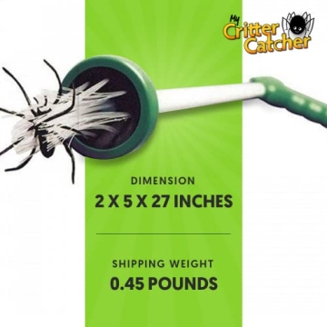 My Critter Catcher - Safe Insect Catcher Tool