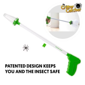 My Critter Catcher - Safe Insect Catcher Tool