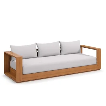 Modway Tahoe Outdoor Patio Sofa - Stylish & Durable Seating