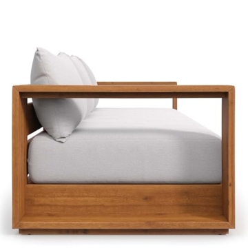 Modway Tahoe Outdoor Patio Sofa - Stylish & Durable Seating