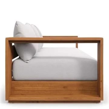 Modway Tahoe Outdoor Patio Sofa - Stylish & Durable Seating