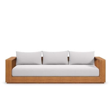 Modway Tahoe Outdoor Patio Sofa - Stylish & Durable Seating