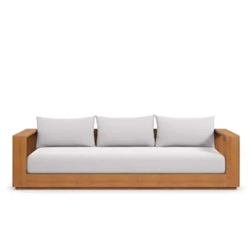 Modway Tahoe Outdoor Patio Sofa - Stylish & Durable Seating