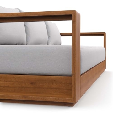 Modway Tahoe Outdoor Patio Sofa - Stylish & Durable Seating