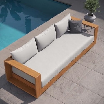 Modway Tahoe Outdoor Patio Sofa - Stylish & Durable Seating