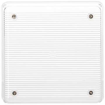 iDesign 52630M2 Kitchen Drawer Organizer for Silverware InterDesign Linus, Large, 2 Count