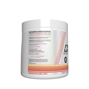 Caffeine Free EHP Labs OxyShred Non-Stimulant Pre-Workout 60 Servings