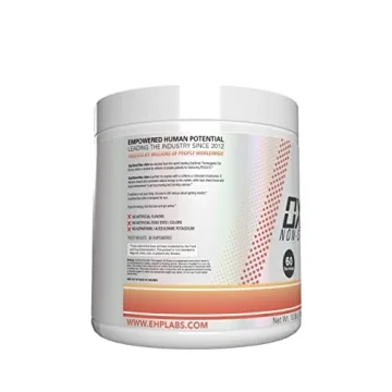 Caffeine Free EHP Labs OxyShred Non-Stimulant Pre-Workout 60 Servings