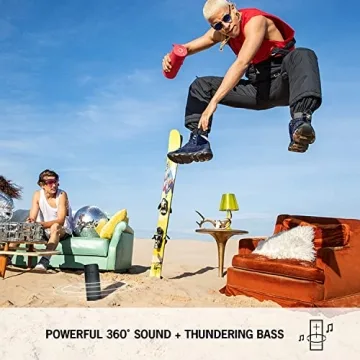 Ultimate Ears MEGABOOM 3 Bluetooth Speaker 360° Sound