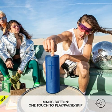 Ultimate Ears MEGABOOM 3 Bluetooth Speaker 360° Sound