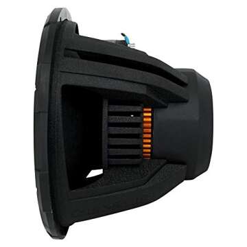 Hear the Power of Memphis Audio MOJO1512 Subwoofer