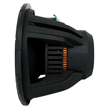 Hear the Power of Memphis Audio MOJO1512 Subwoofer