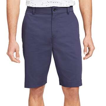 Nike Dri-FIT UV Men's 10.5" Golf Chino Shorts - Comfort & Style for Golfers