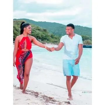 Stylish BIUBIU Bohemian Maxi Dress for Summer 2024