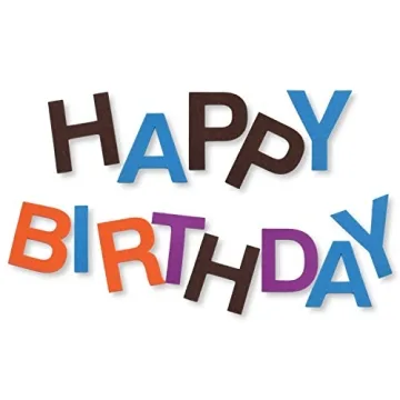 Colorful Felt Letter Stickers - Self-Adhesive 52 Alphabet Kits