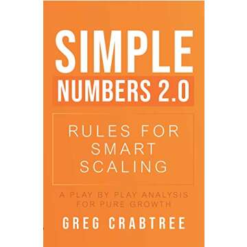 Simple Numbers 2.0 – Rules for Smart Scaling: A Play by Play Analysis for Pure Growth