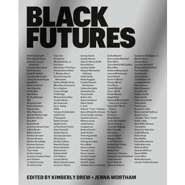Black Futures: A Unique Coffee Table Book Experience