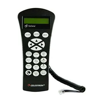 StarSense AutoAlign: Effortless Telescope Setup