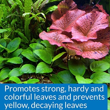 API LEAF ZONE Freshwater Plant Fertilizer 18-Ounce Bottle