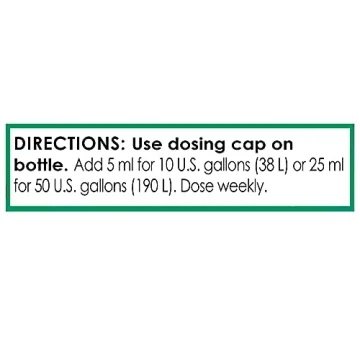 API LEAF ZONE Freshwater Plant Fertilizer 18-Ounce Bottle