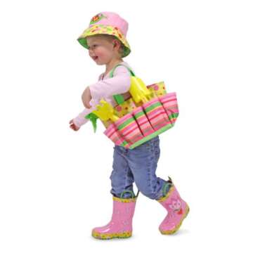 Blossom Bright Tote Set