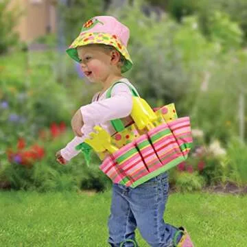 Blossom Bright Tote Set