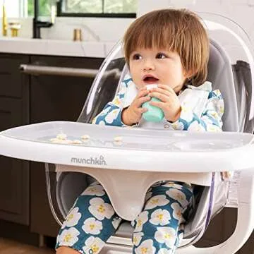 Munchkin® C’est Silicone! Open Training Cup for Babies 2 Oz